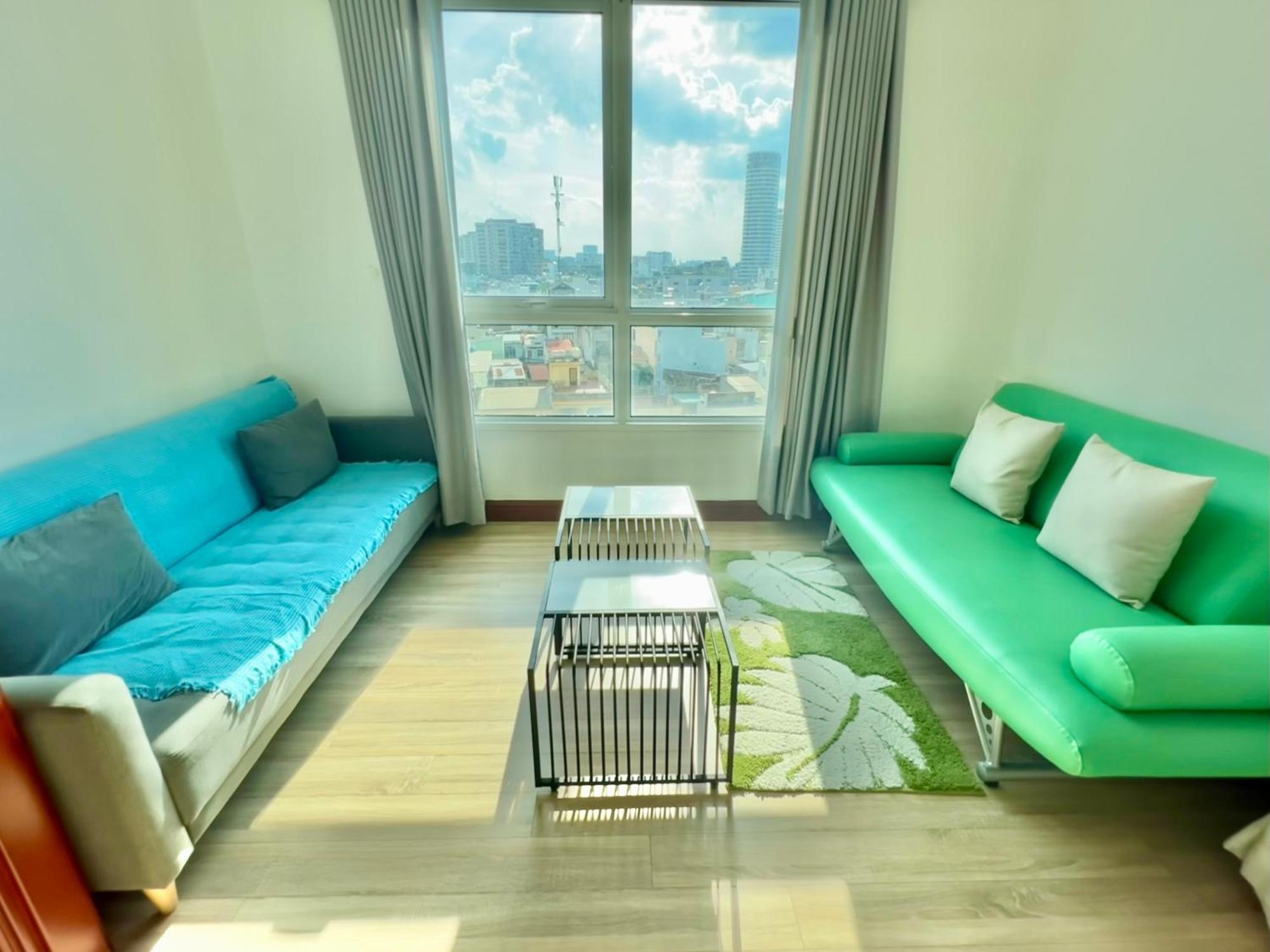 Diny Aparthotel - Rooftop Pool - The Manor 2 Ho Chi Minh-stad Buitenkant foto